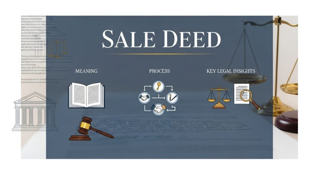 Sale deed