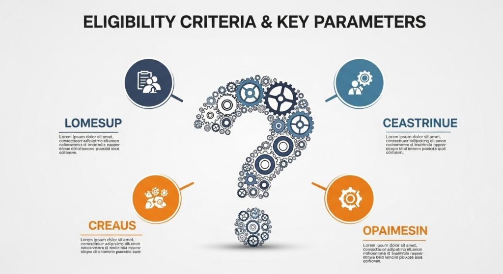 Eligibility Criteria & Key Parameters