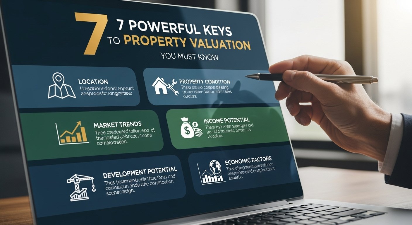 7 Powerful Keys to Property Valuation You Must Know