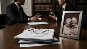 What Happens If Someone Dies Without a Will?