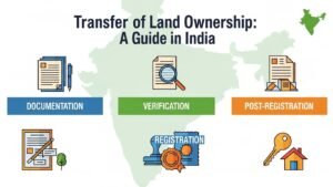 Transfer of Land Ownership: A Guide in India