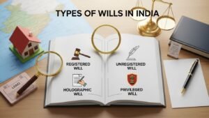 Types of Wills in India: Guide for Property Owners
