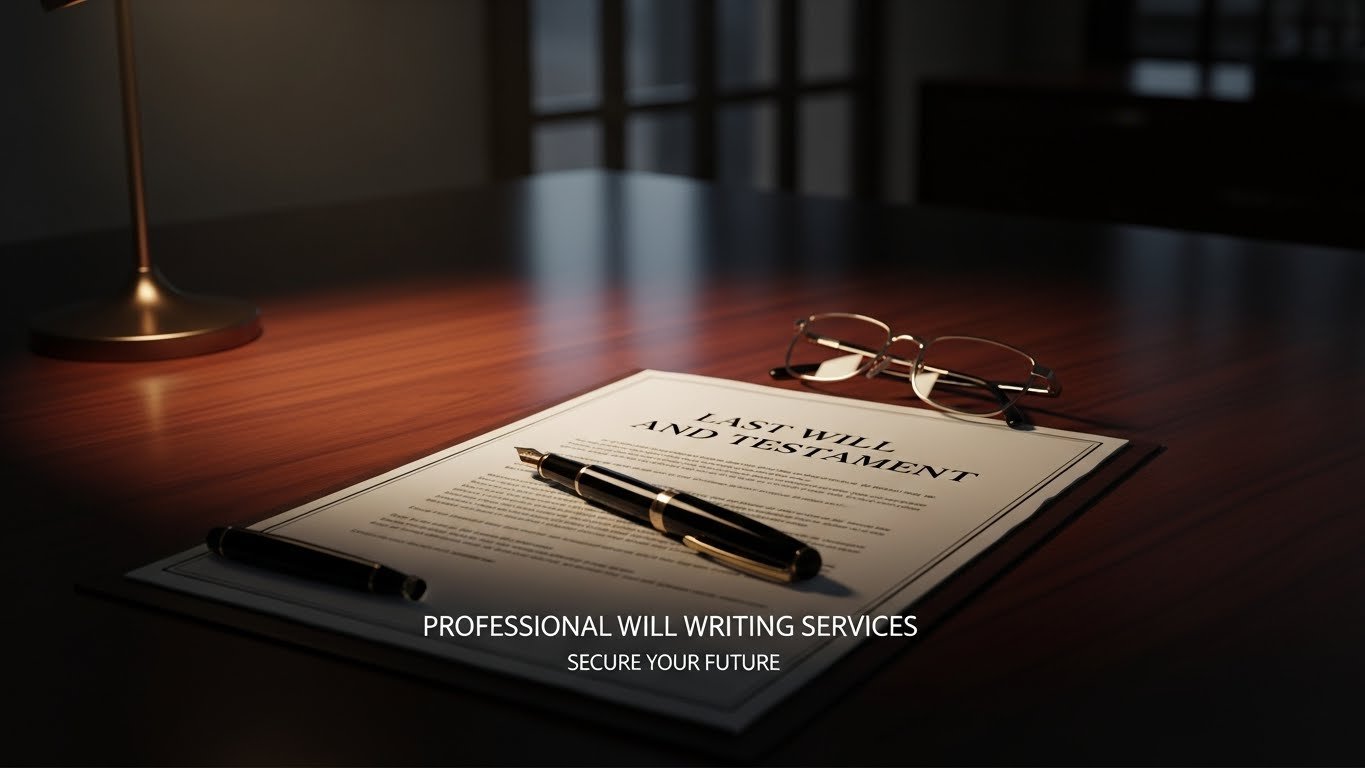 Professional Will Writing Services: Secure Your Future