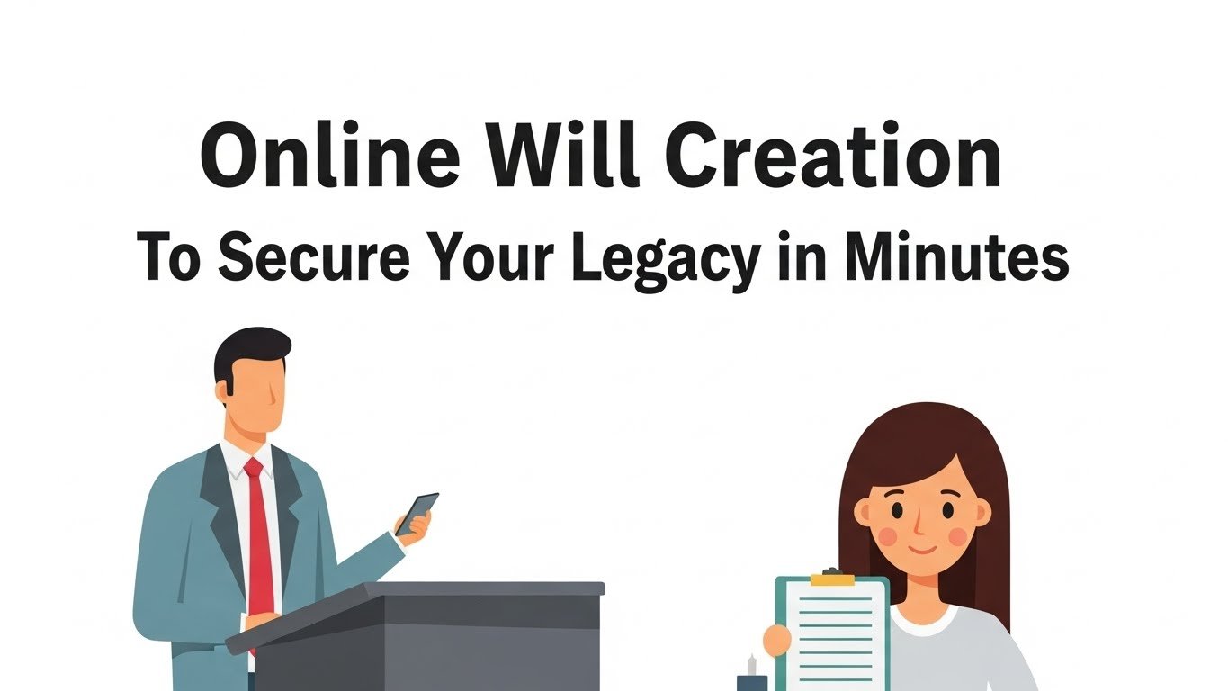 Online Will Creation: To Secure Your Legacy in Minutes