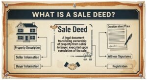 Sale deed
