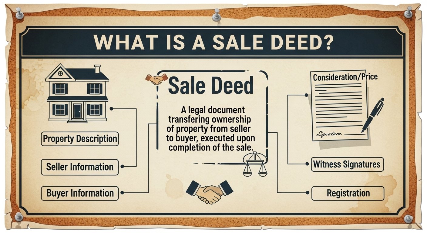 What Is Sale Deed?