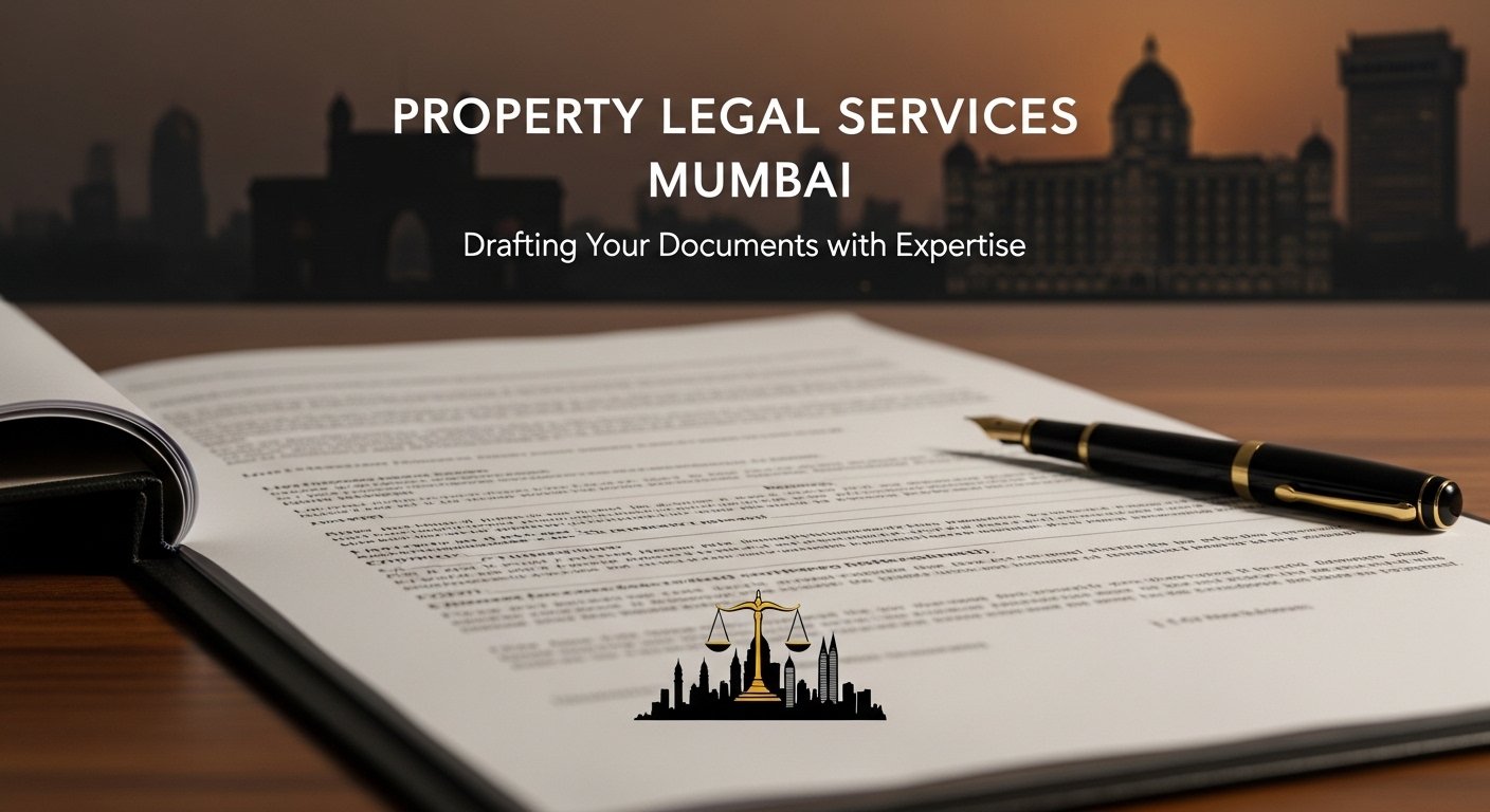Best Property Legal Services Mumbai Draft My Documents