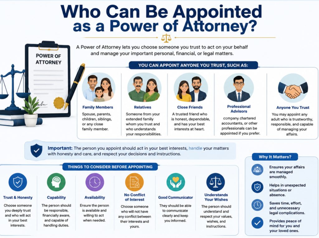 Power of Attorney