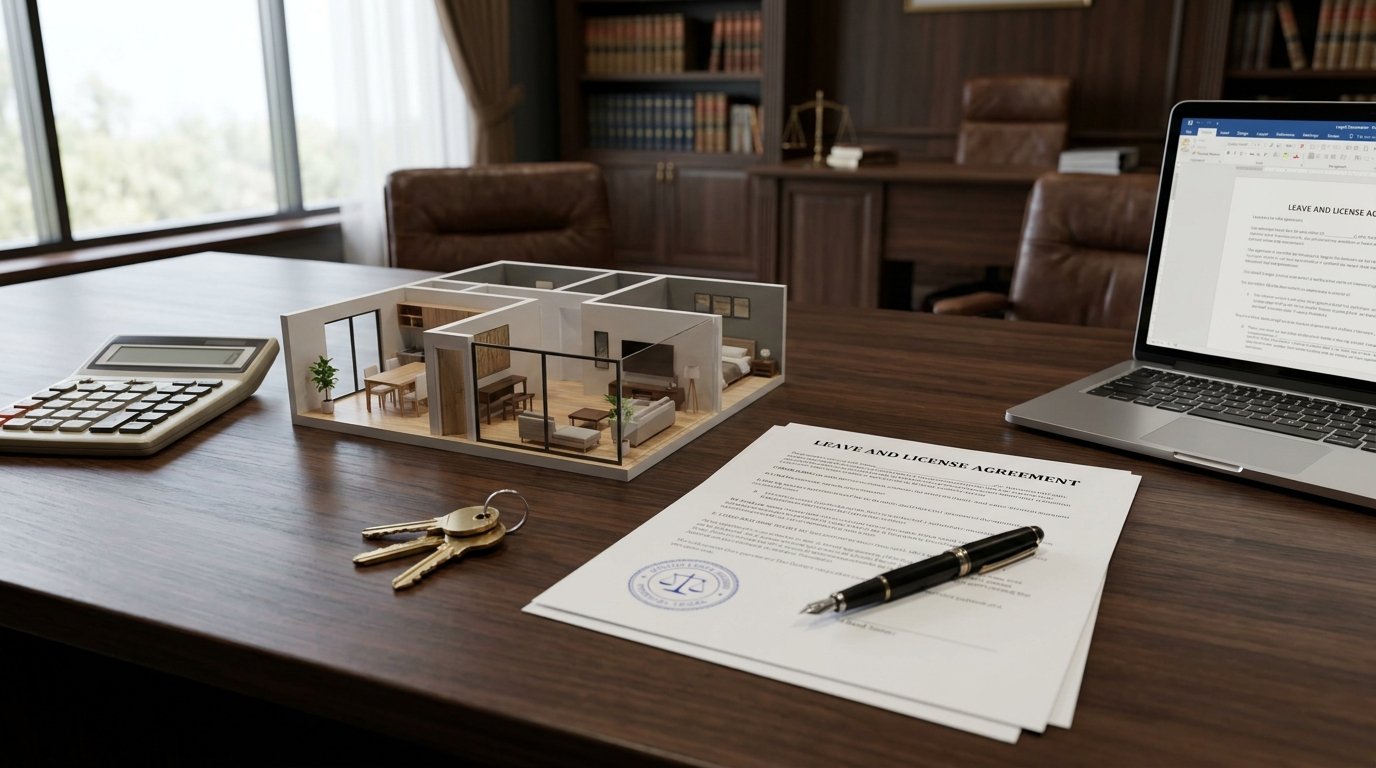 Leave and License Agreement Drafting: What Landlords and Licensees Should Know