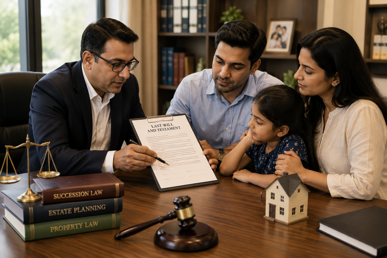 How to Draft a Will That Actually Protects Your Family