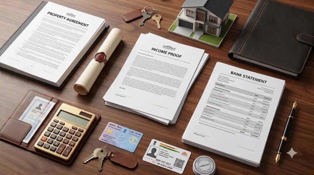 home loan documentation services