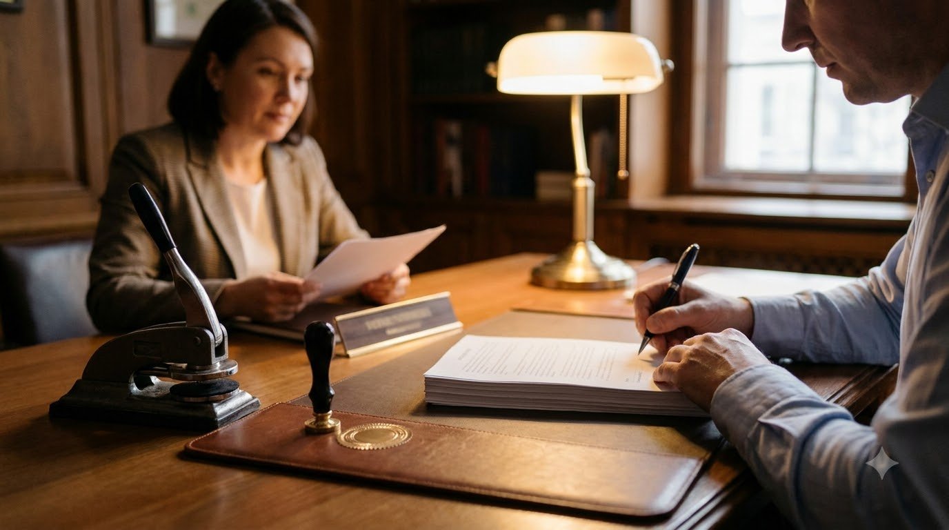 Affidavit and Indemnity Bond Drafting — Getting the Legal Language Right