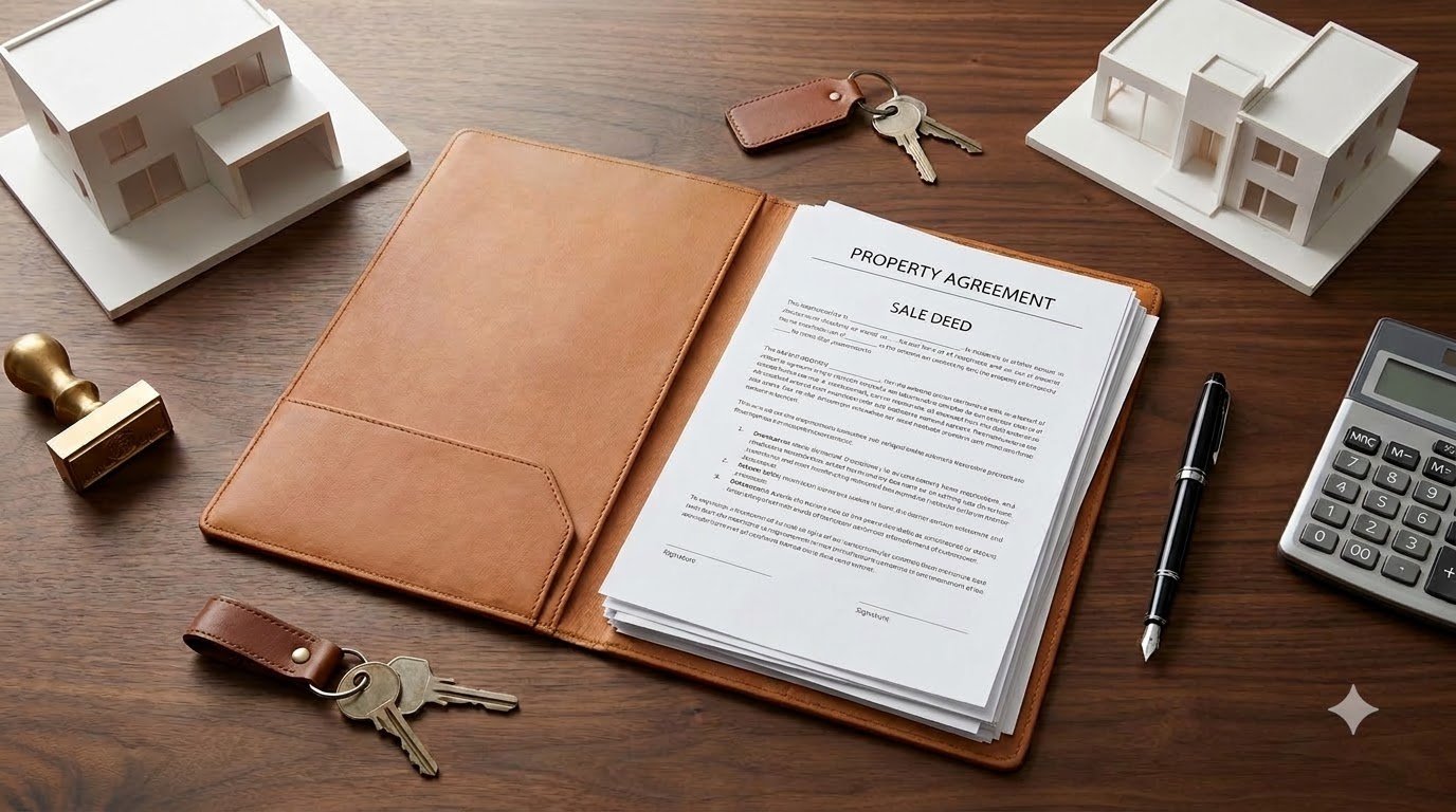 Property Agreement Drafting — Setting Clear Terms Before Any Property Deal