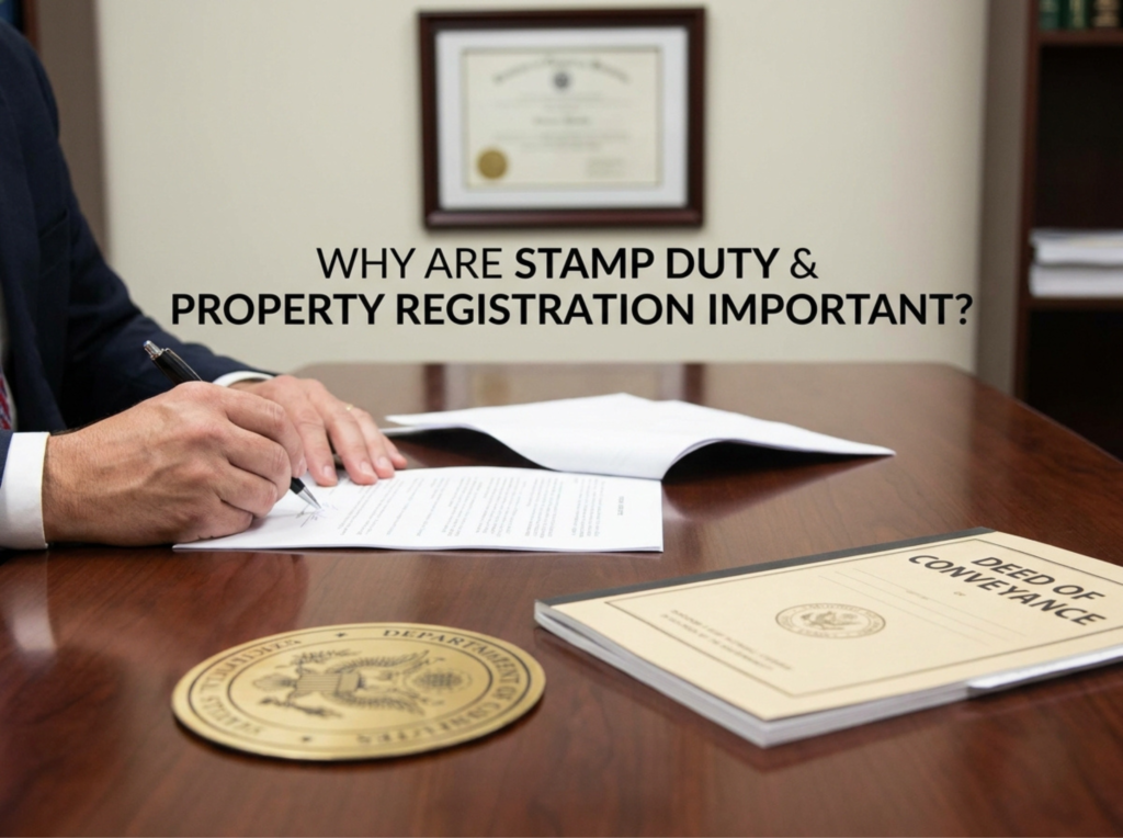 Stamp Duty and Property Registration