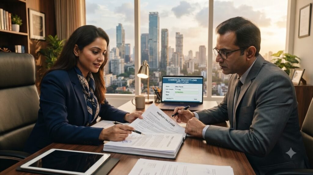 Documents Required for Secured Business Loans