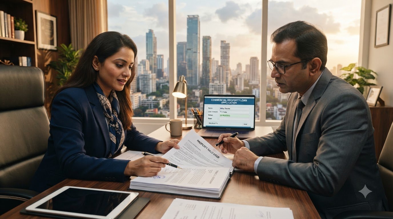 Documents Required for Secured Business Loans
